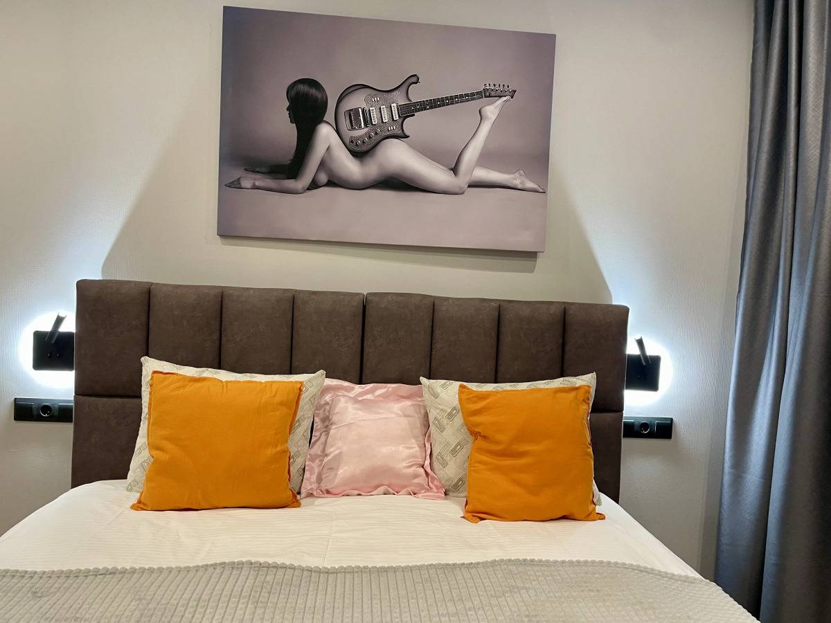 Апартаменты у метро