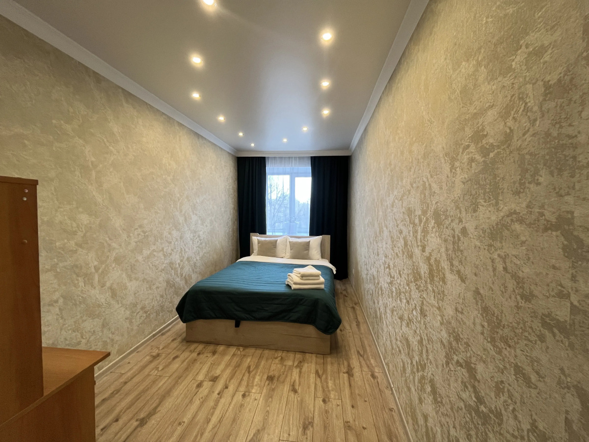 Апартаменты Unique Apart Сапфир  напротив Цирка и Променада 3 на Ленина 63