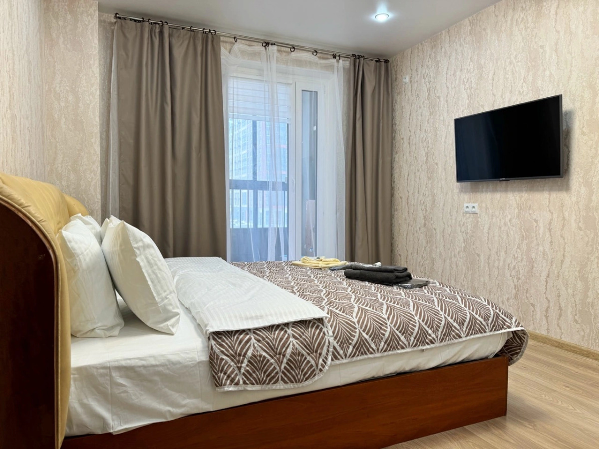 Двухкомнатная квартира у Шереметьево от Comfort home