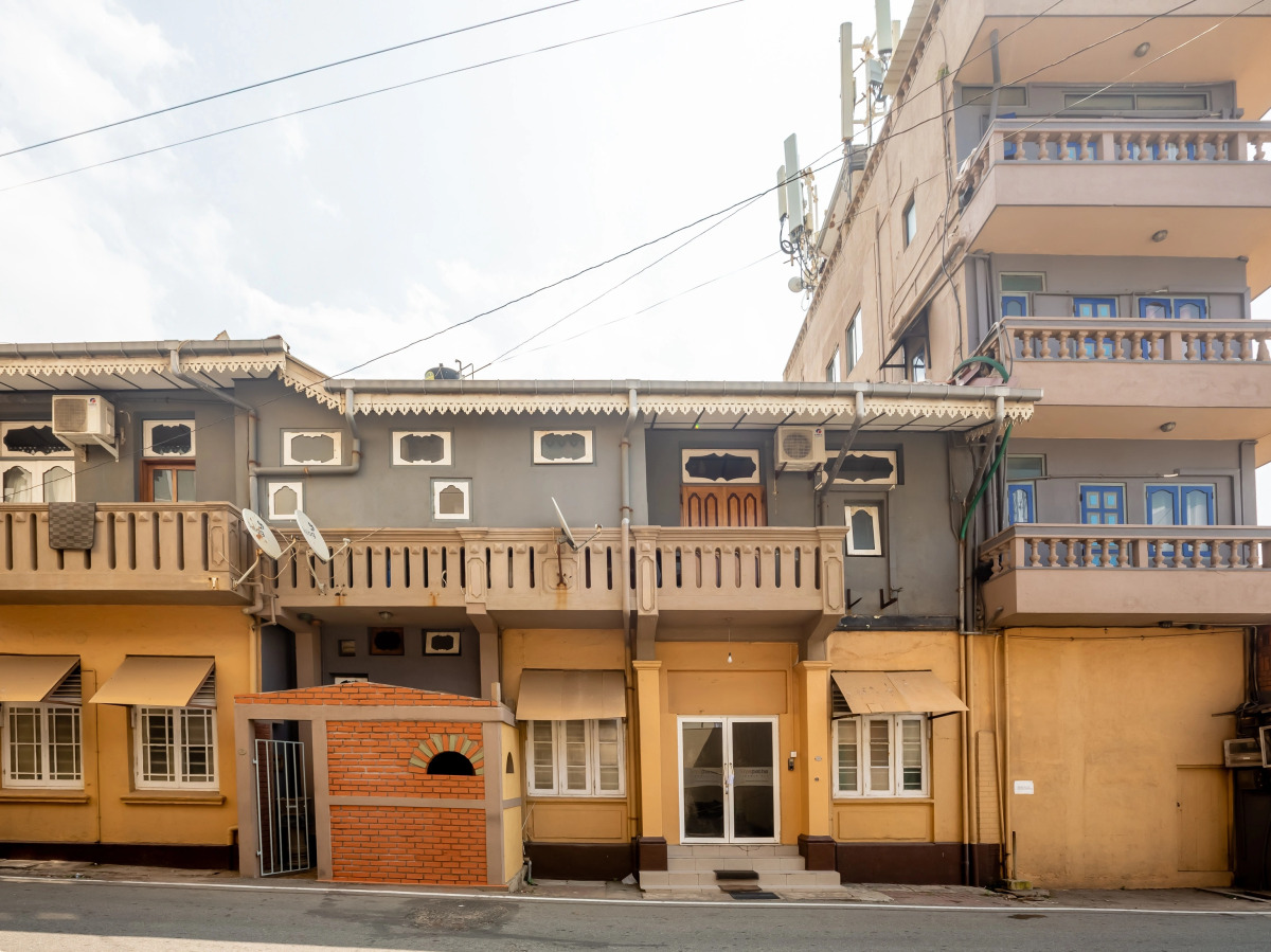 Апарт-Отель Yoho Ocean Studios