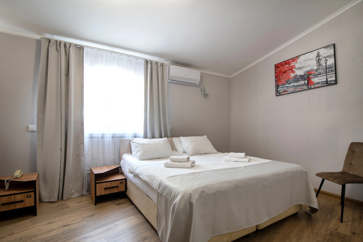 Отель Казантель