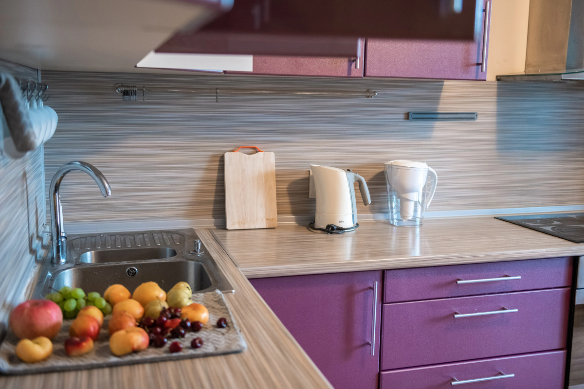 Апартаменты На берегу моря, Врангель