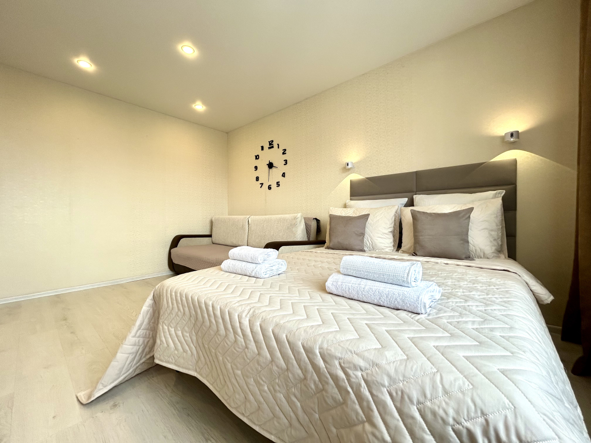 Квартира FSF Уютная класса комфорт с шикарным видом