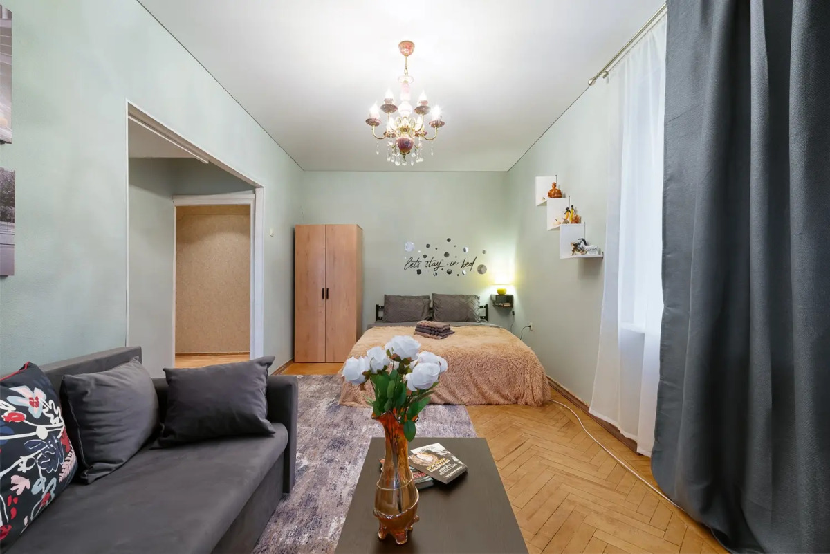 Апартаменты ComfortHomes Деловой центр