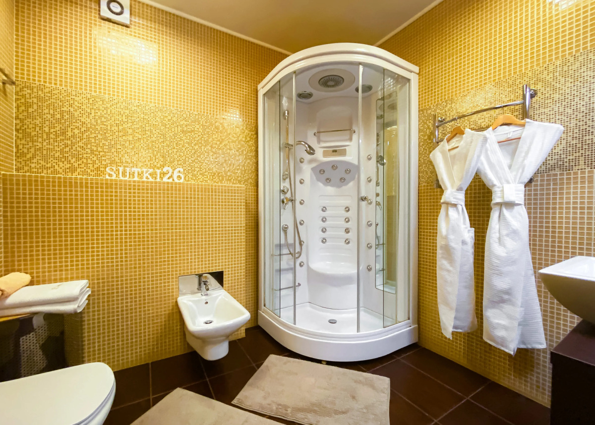 Апартаменты 2-комн VIP Квартира в Самом Сердце Пятигорска by Sutki26