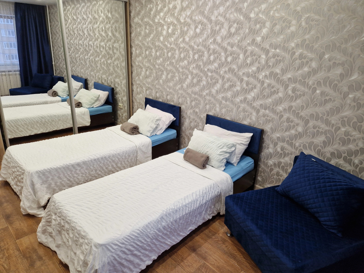 Апартаменты на Первомайской 9