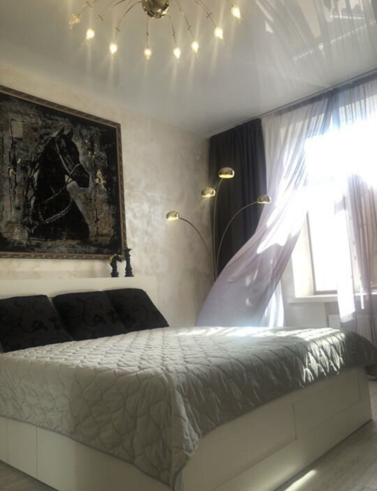 Квартира Двухкомнатная