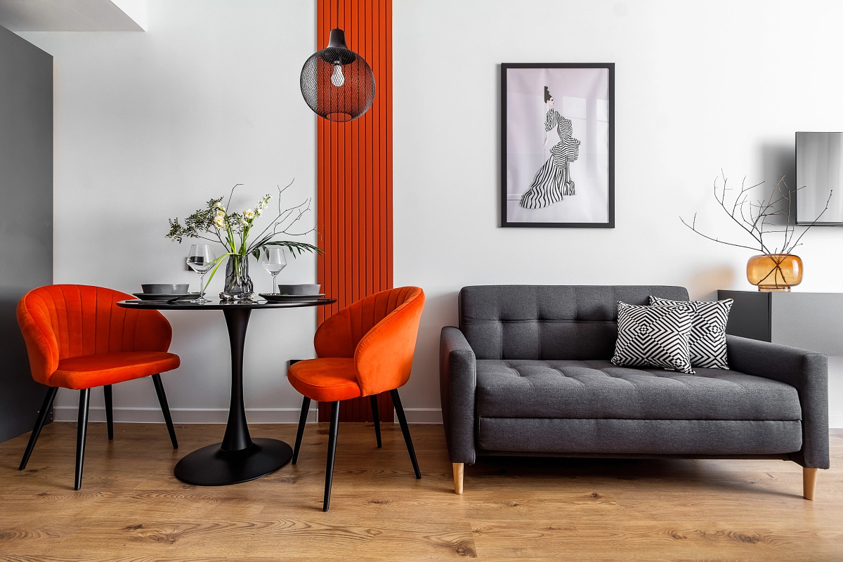 Апартаменты Fashion Grey от Apartments & Stories