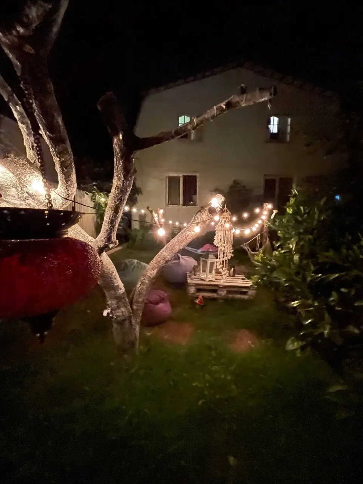 Частный Дом Шанти