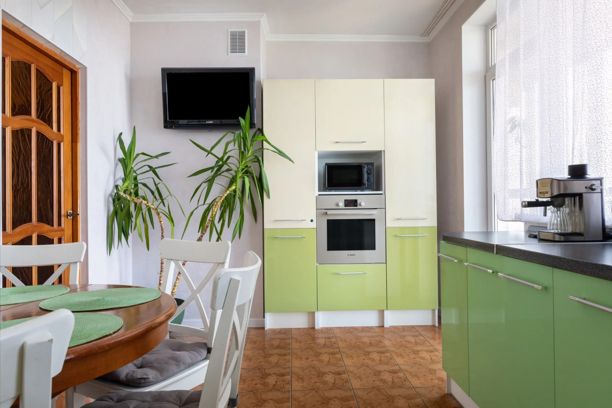 Апартаменты Эпроновская 1