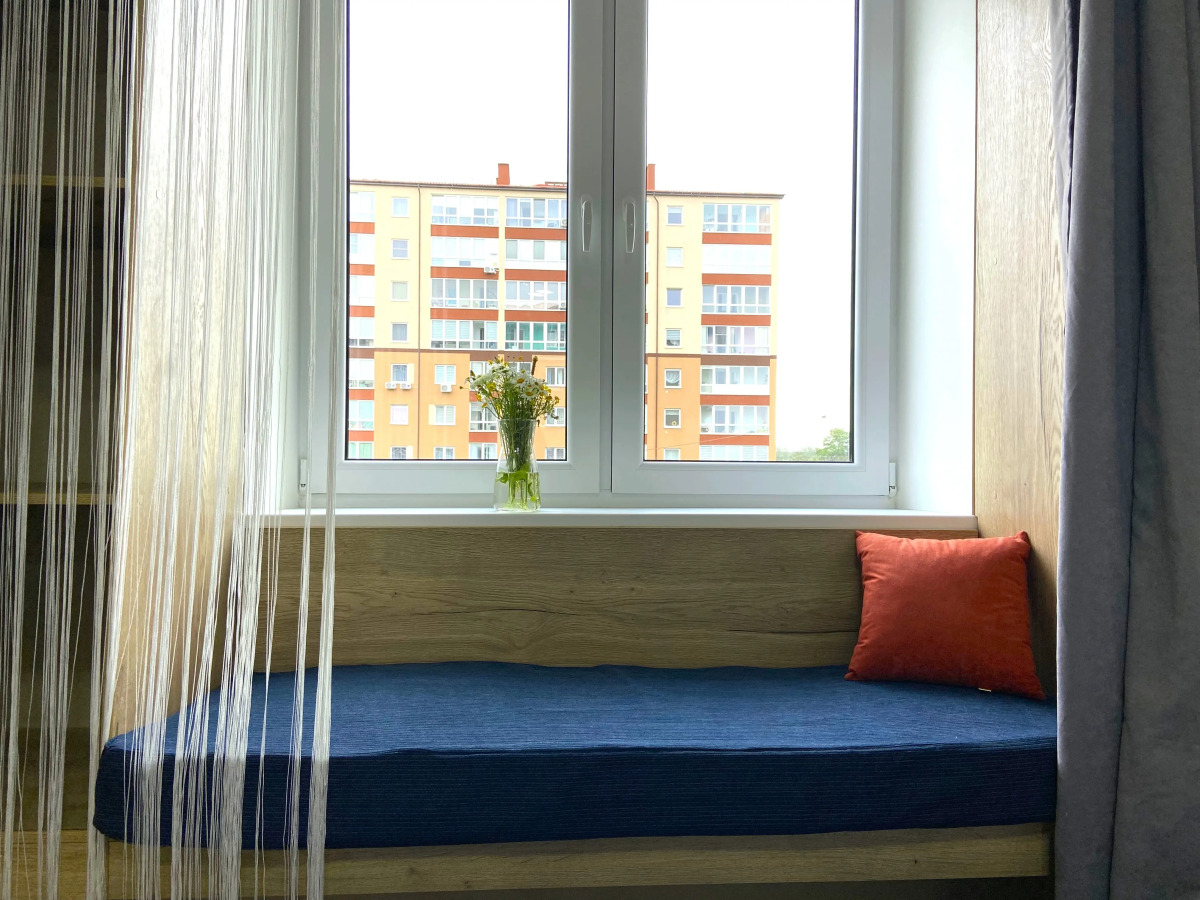 Апартаменты Baltic Resort на Приморской