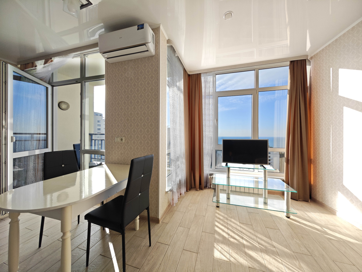 Апартаменты El Mandarine 338