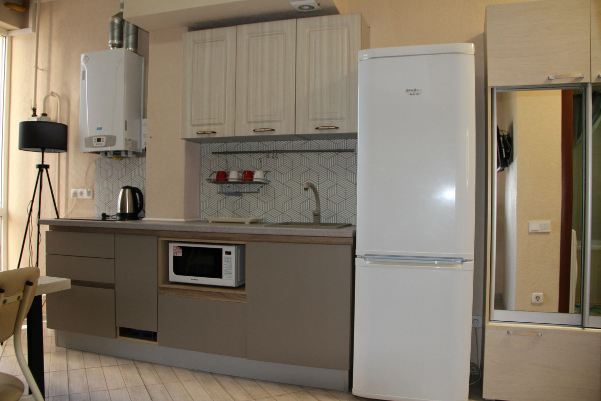 Квартира макс плюс в ЖК Черноморский