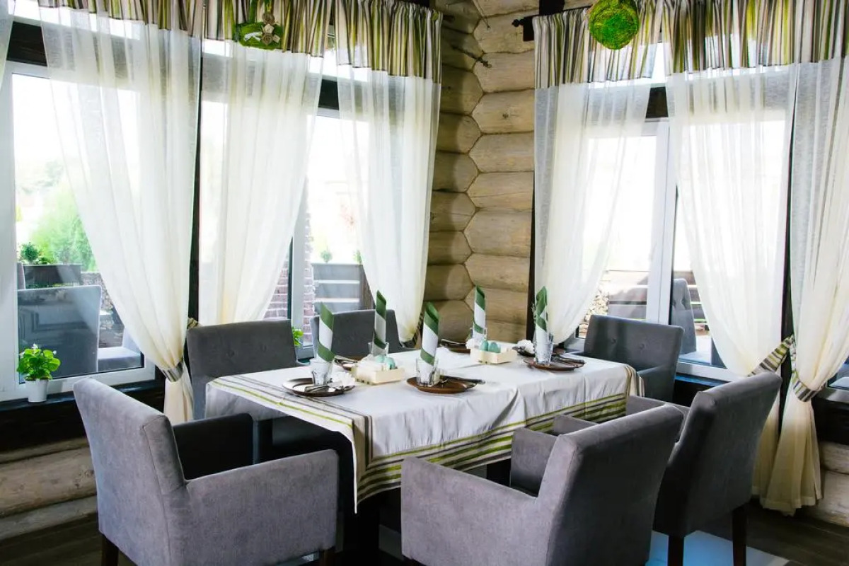 Отель WoodHouse