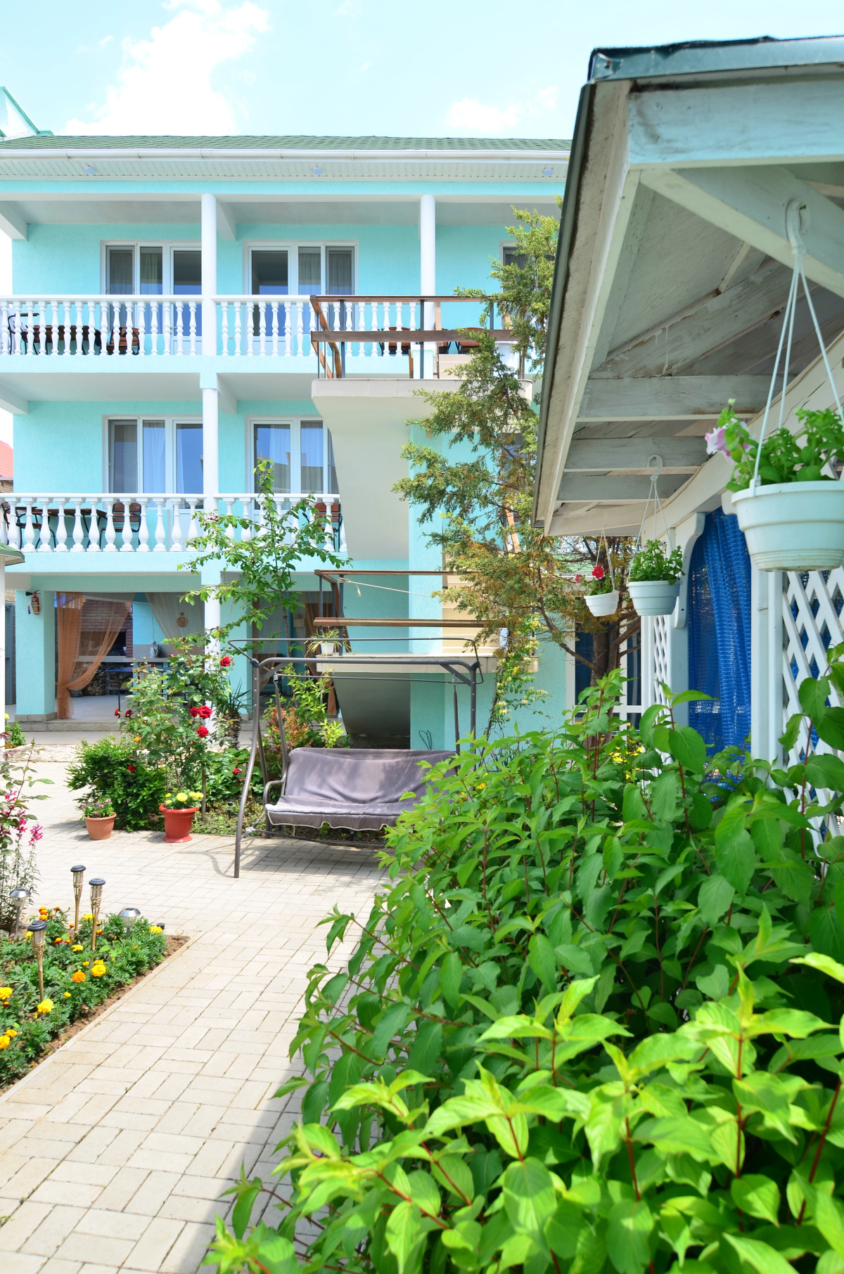 Отель Жемчужина Каламиты