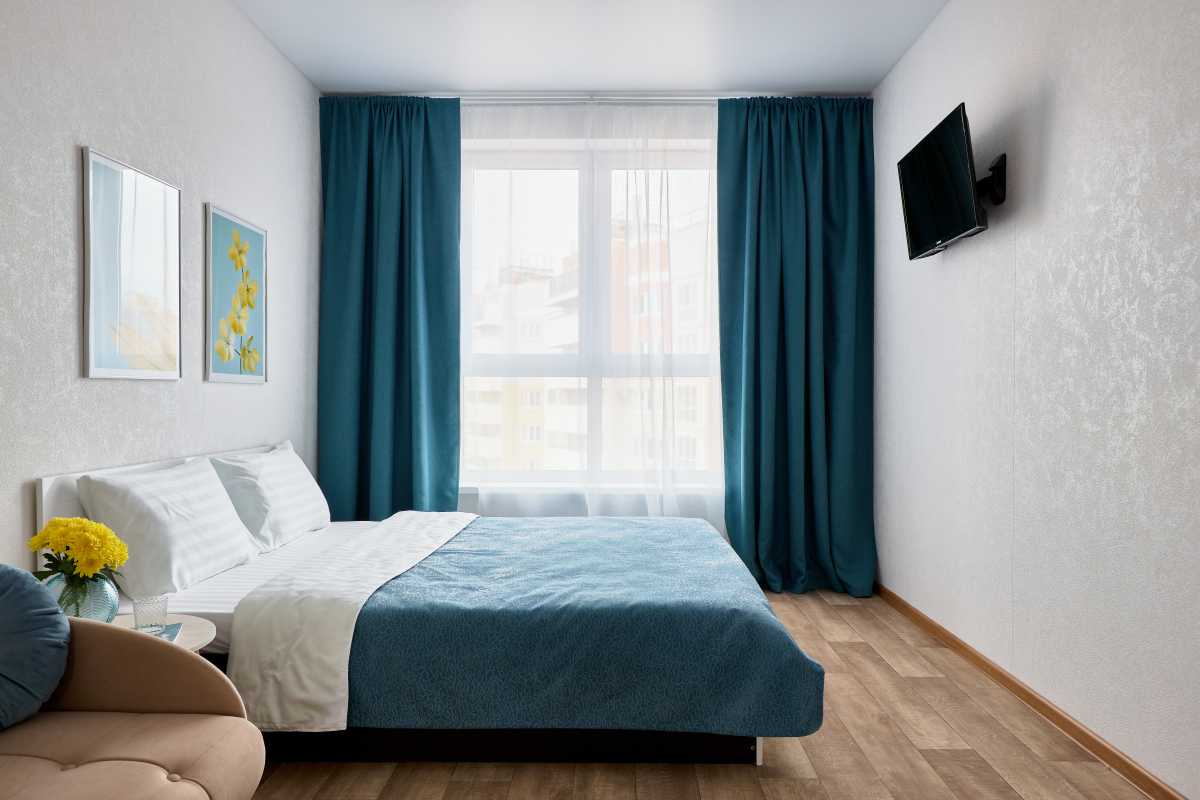 Апартаменты Sunny Flat