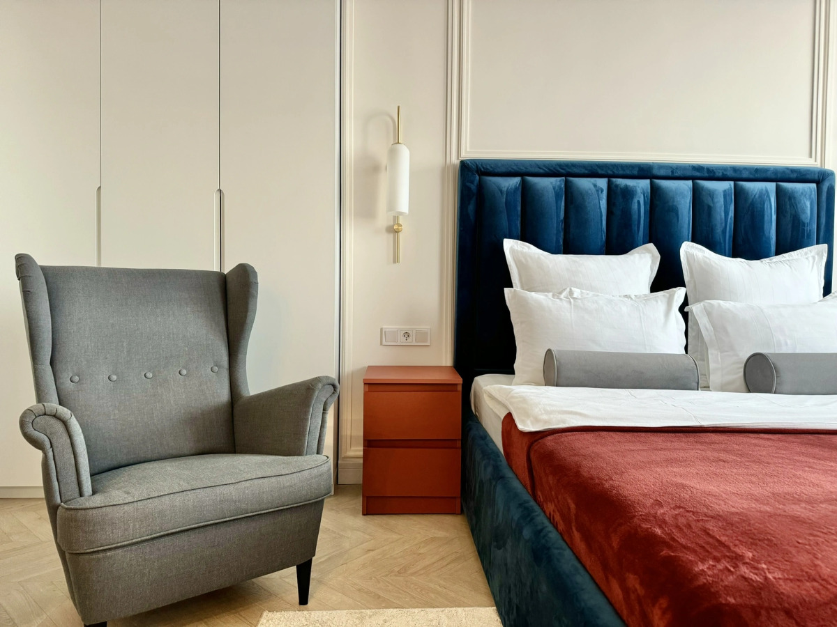 Однокомнатные апартаменты Pro.apartment на Советском проспекте 81