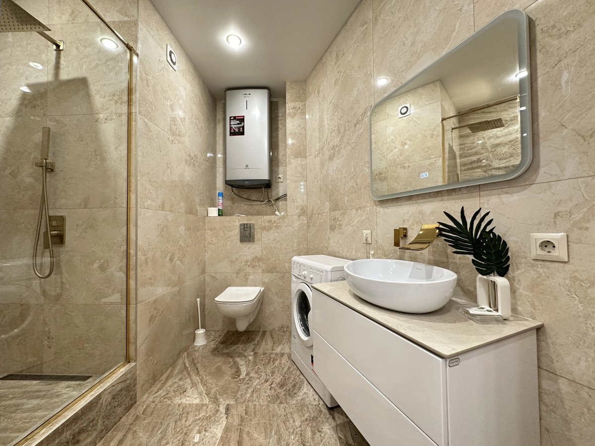 Апартаменты Bliss-Сапфир