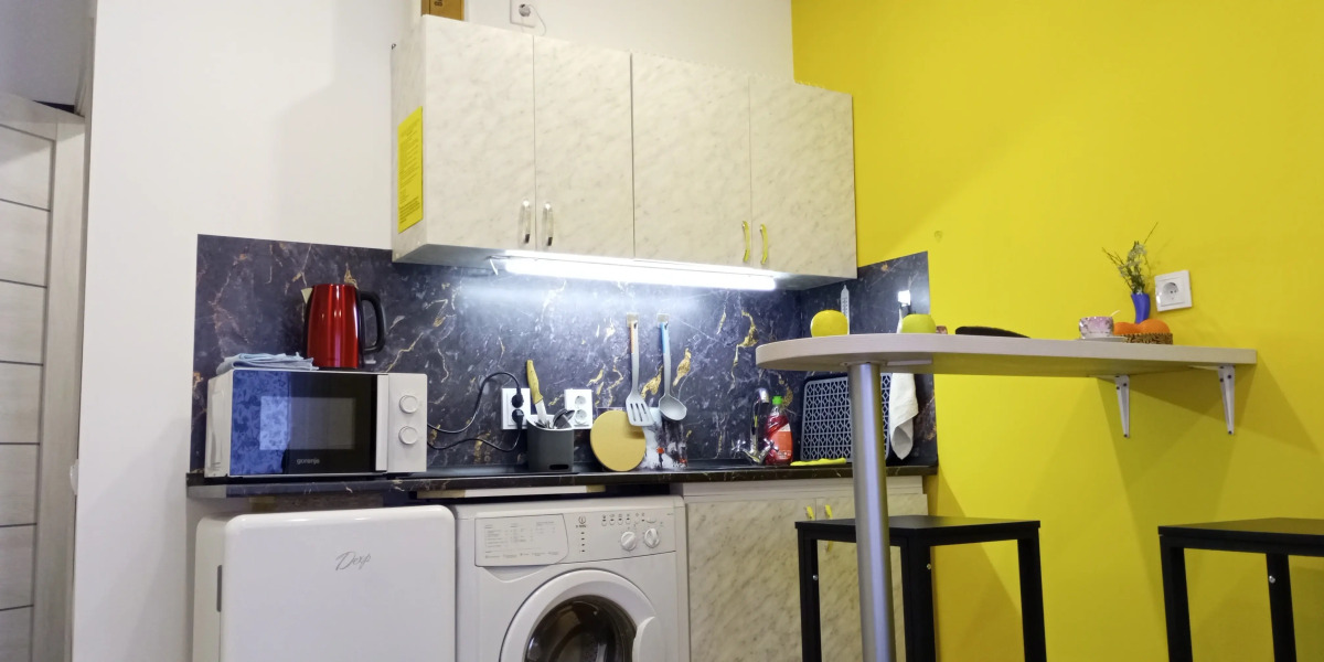 Квартира с Ремонтом