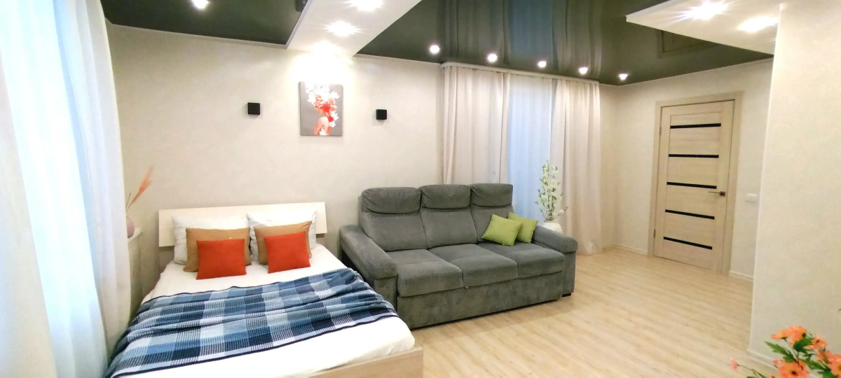 Квартира Уютная, Ухта, Нефтяников 16