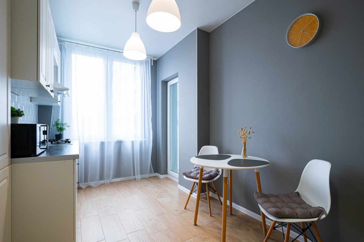 Апартаменты Зеленый Остров