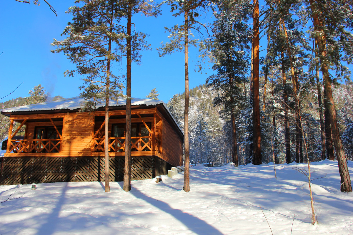 База отдыха Эрандэл