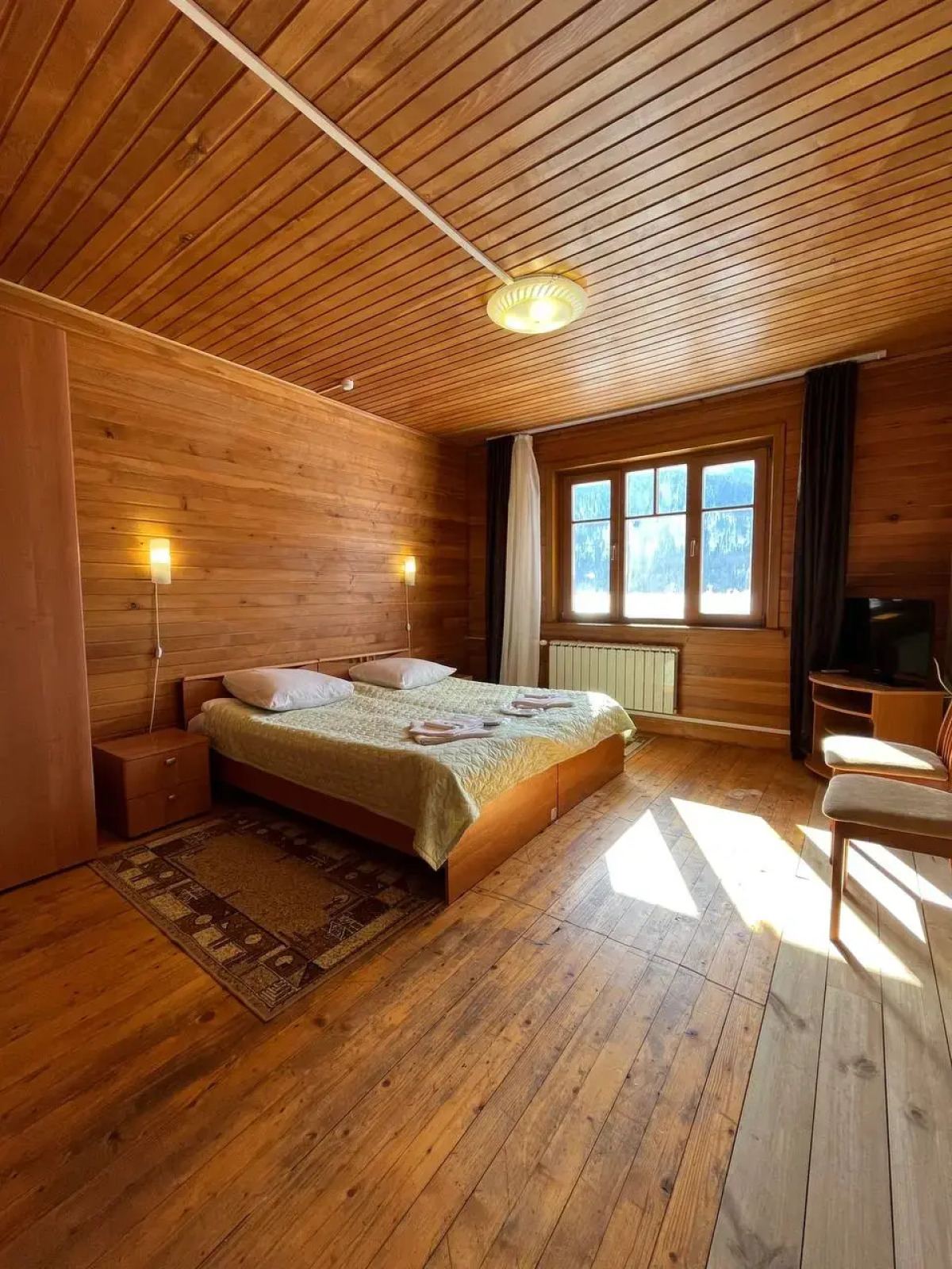 Отель Алтын-Кёль