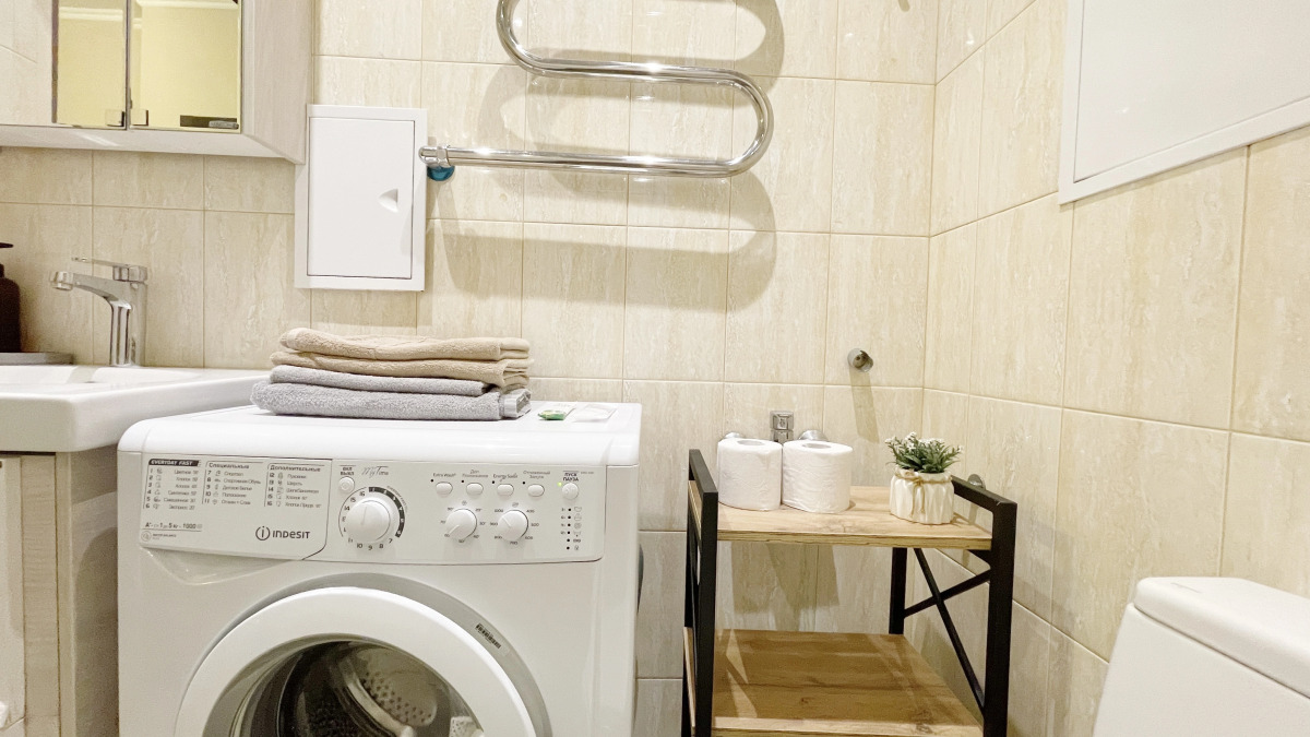 Апартаменты на улице Молодежная 3