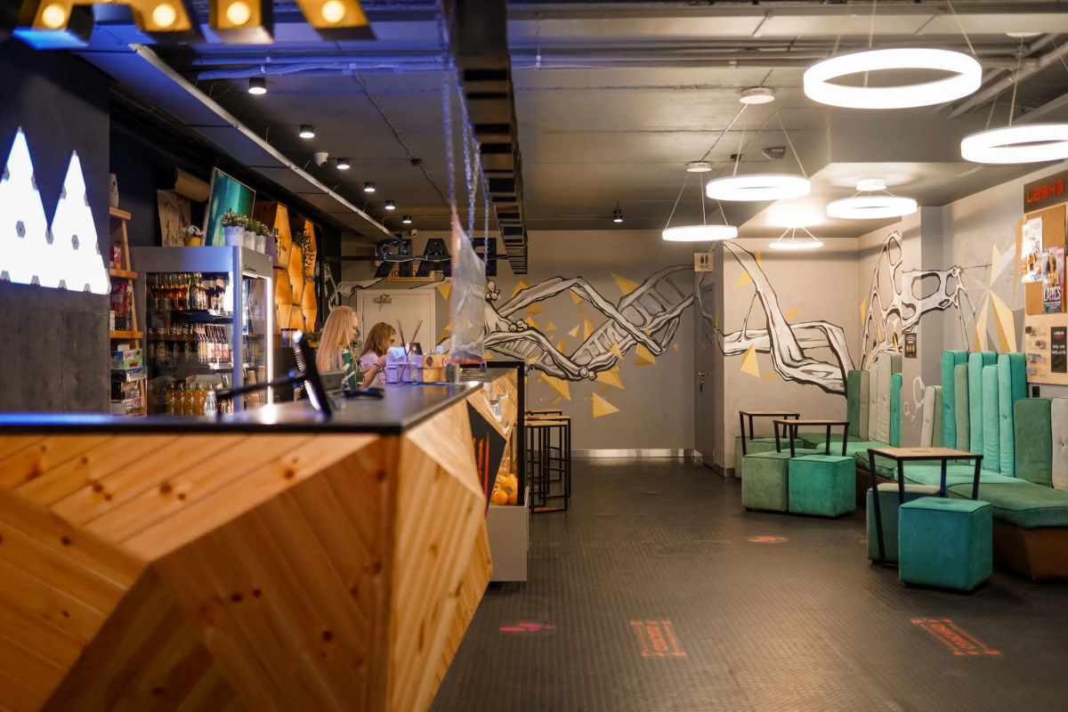 Отель Laska Sheregesh