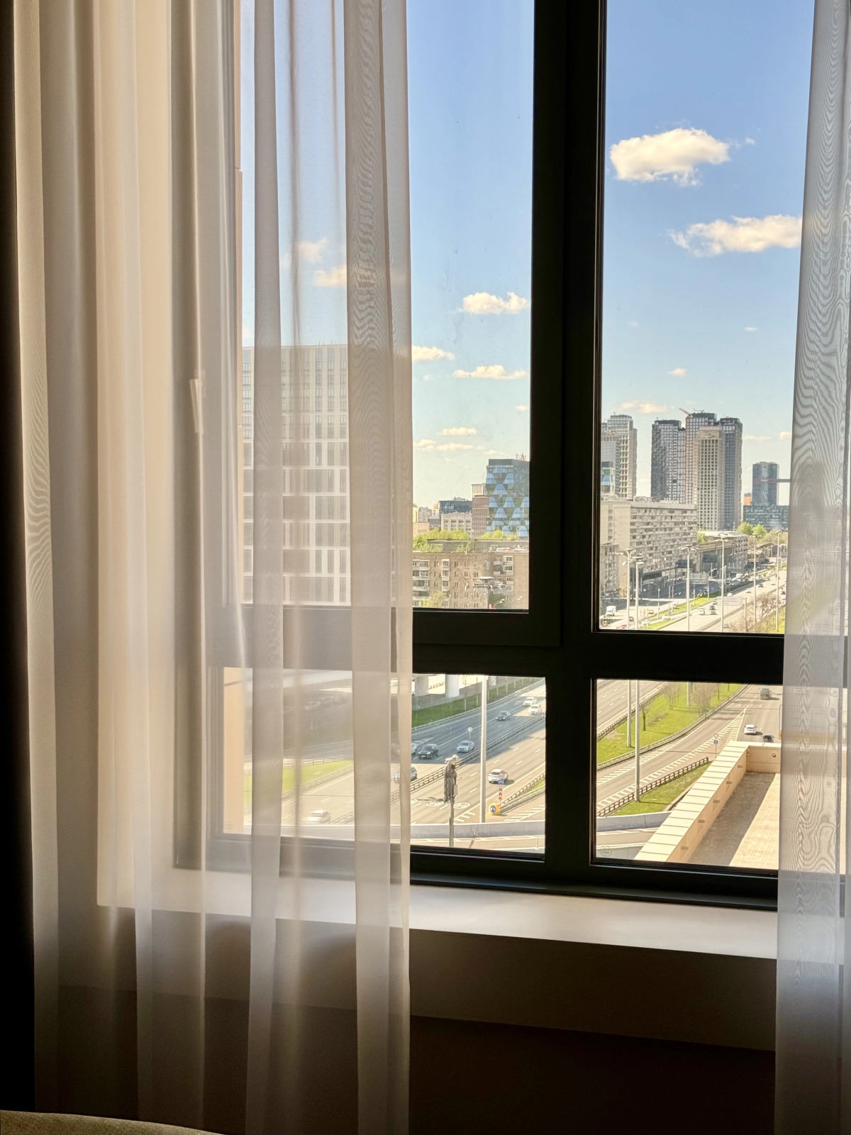 Апартаменты Stellar Tower 1