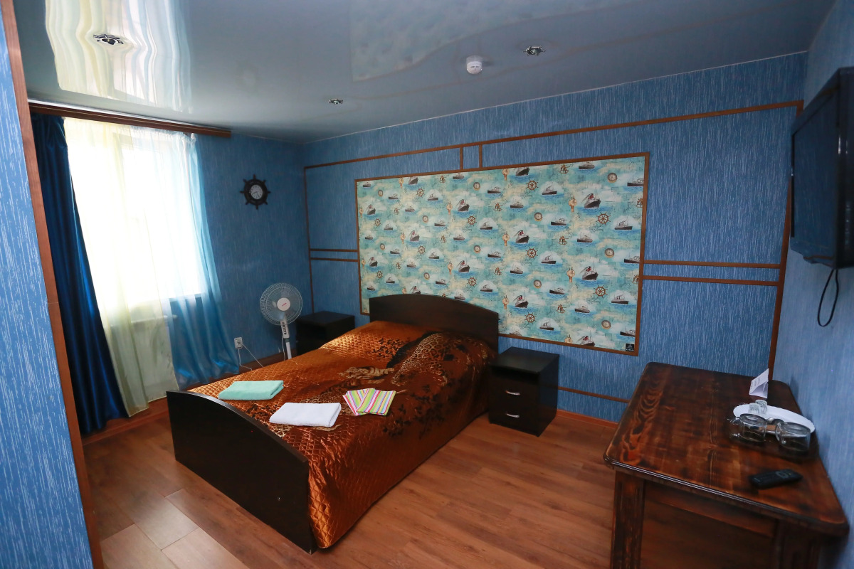 Отель Парадиз