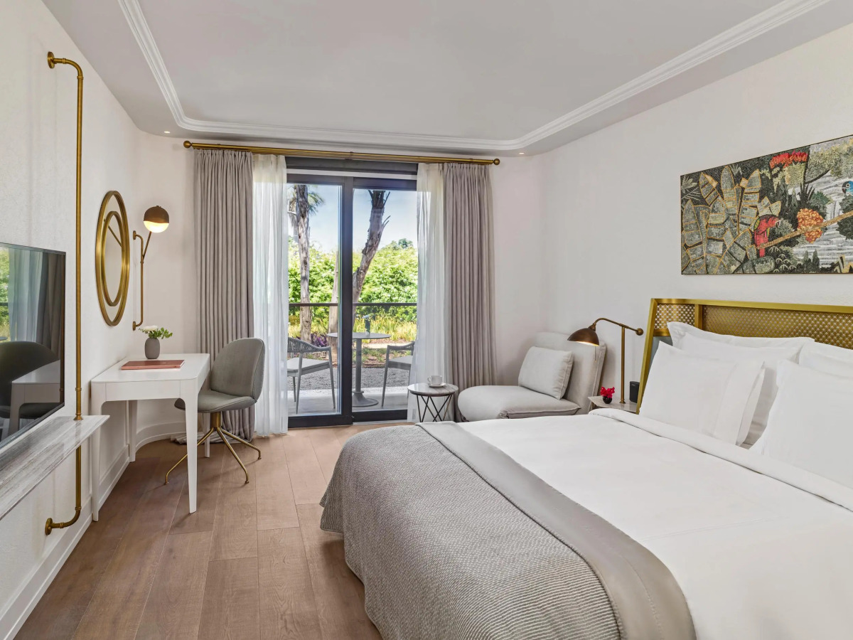 Отель Biblos Alacati