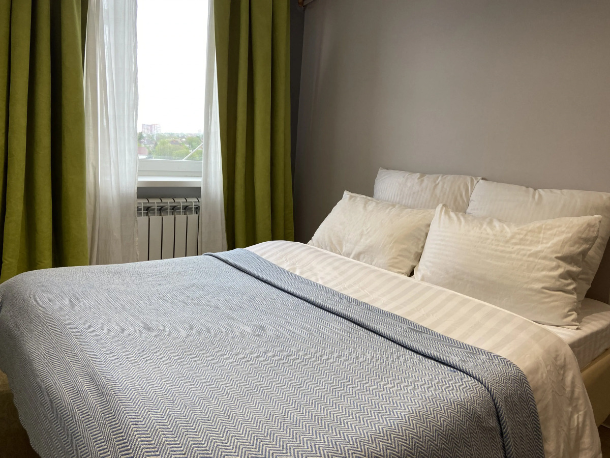 Апартаменты Студия у бассейна Эль Апарт