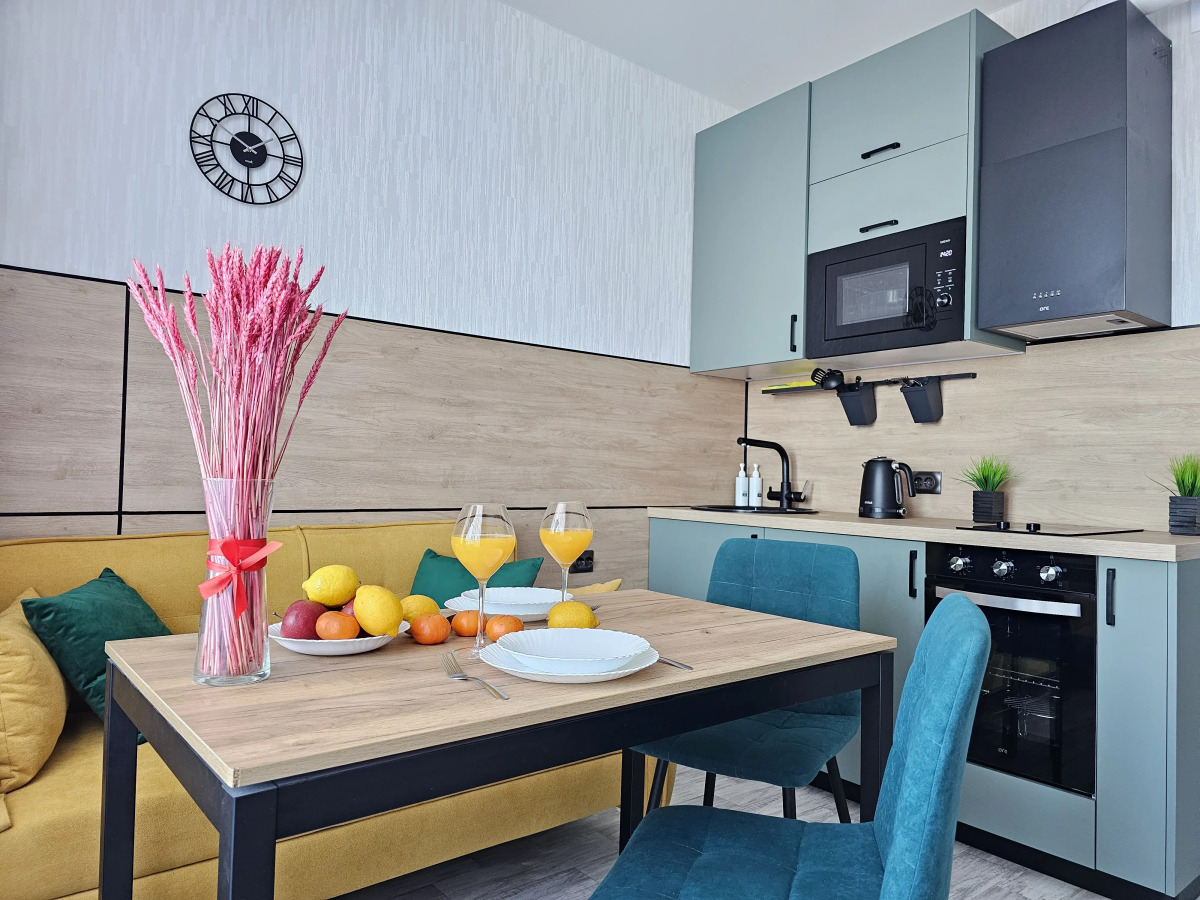 Апартаменты Живи Уютно Высота