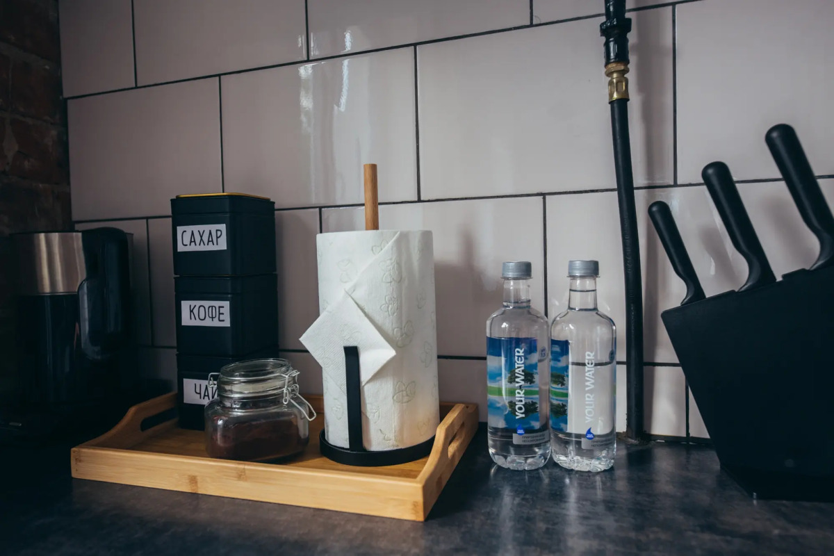 Апартаменты в центре Калининграда