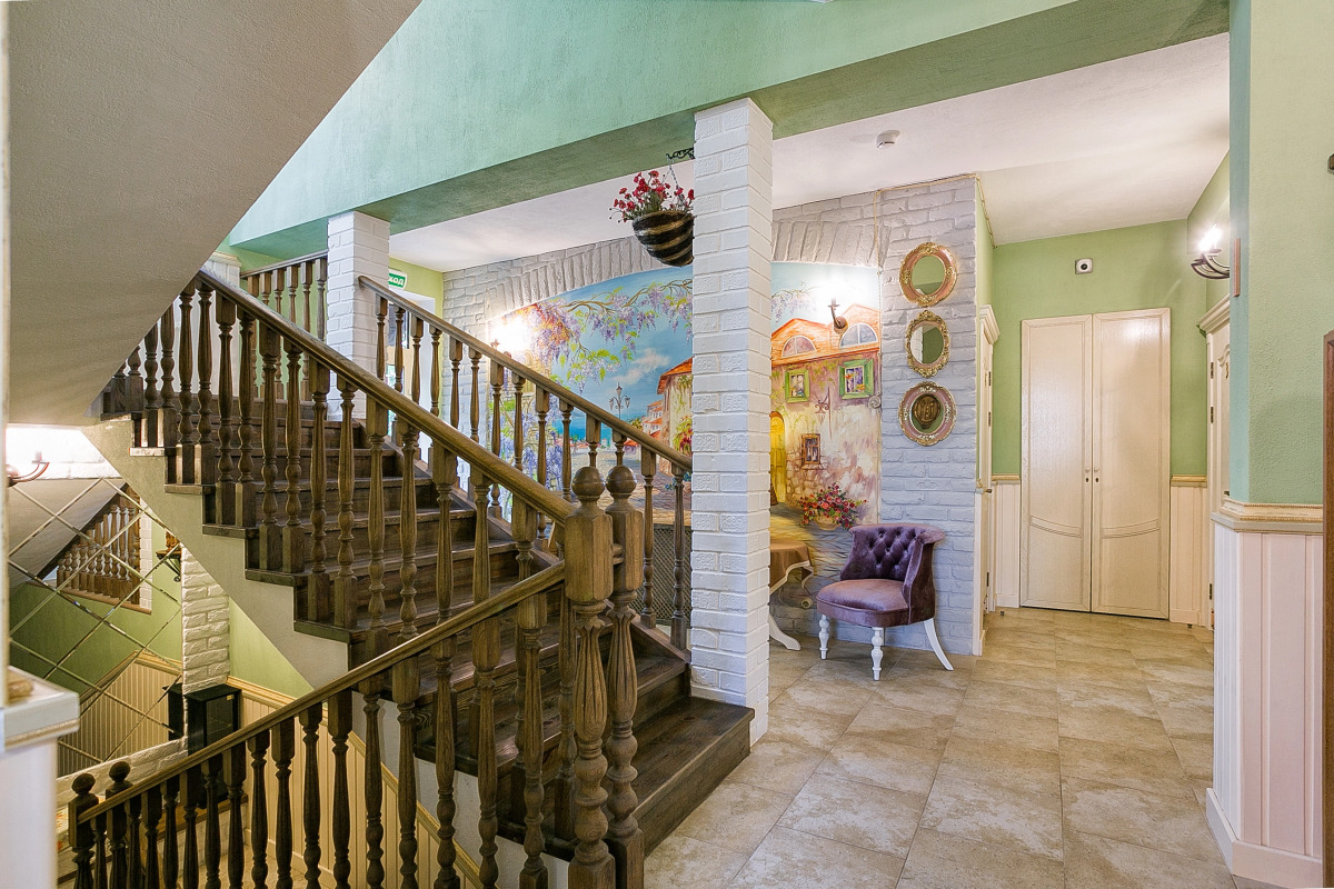 Гостевой Дом Каштановая Аллея