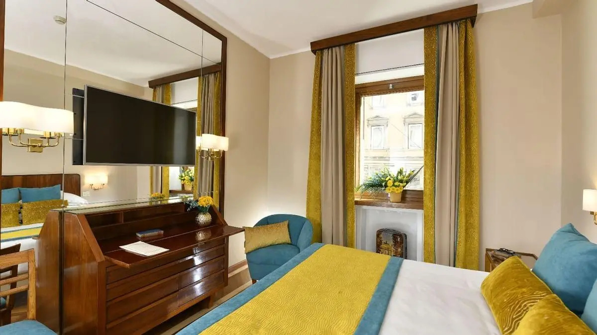 Bettoja Hotel Mediterraneo