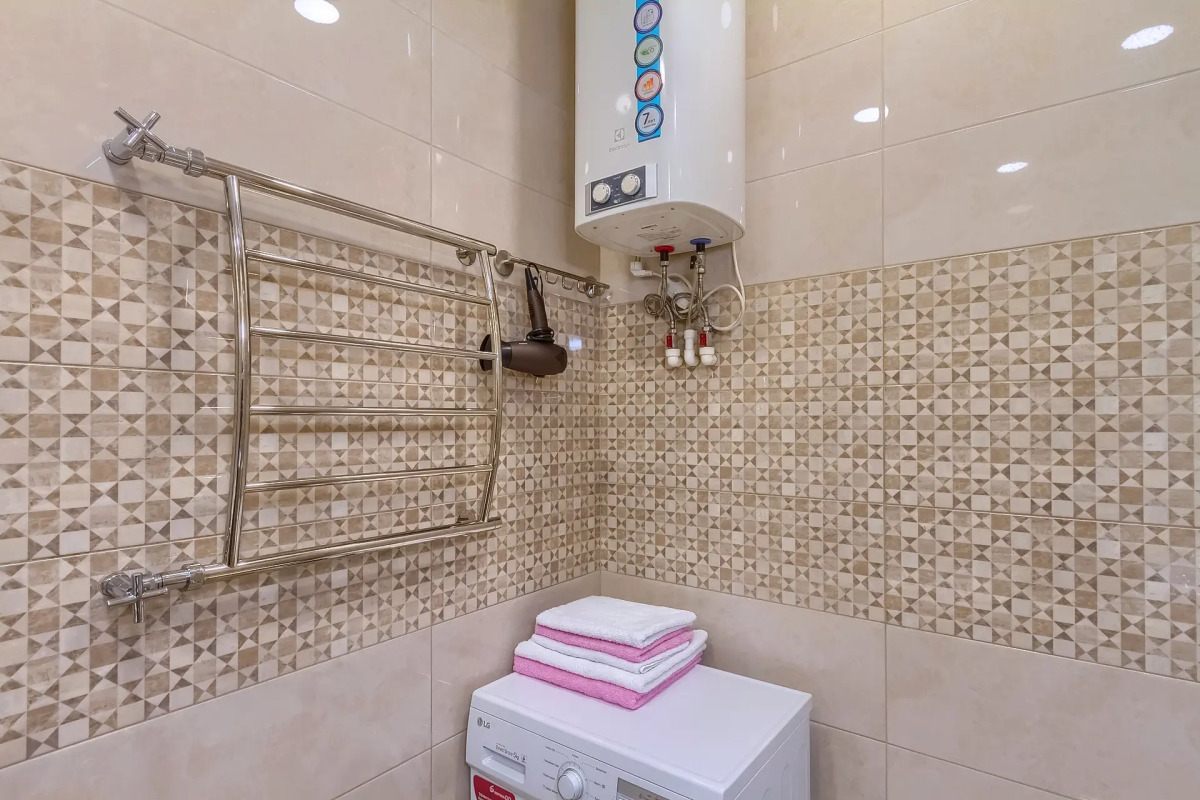 Квартира Видовая 2к Andora-apart в центре на 23 этаже в ЖК Державинский квартал