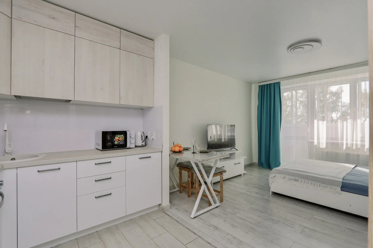 Апартаменты Privi House на Ипподромной 17