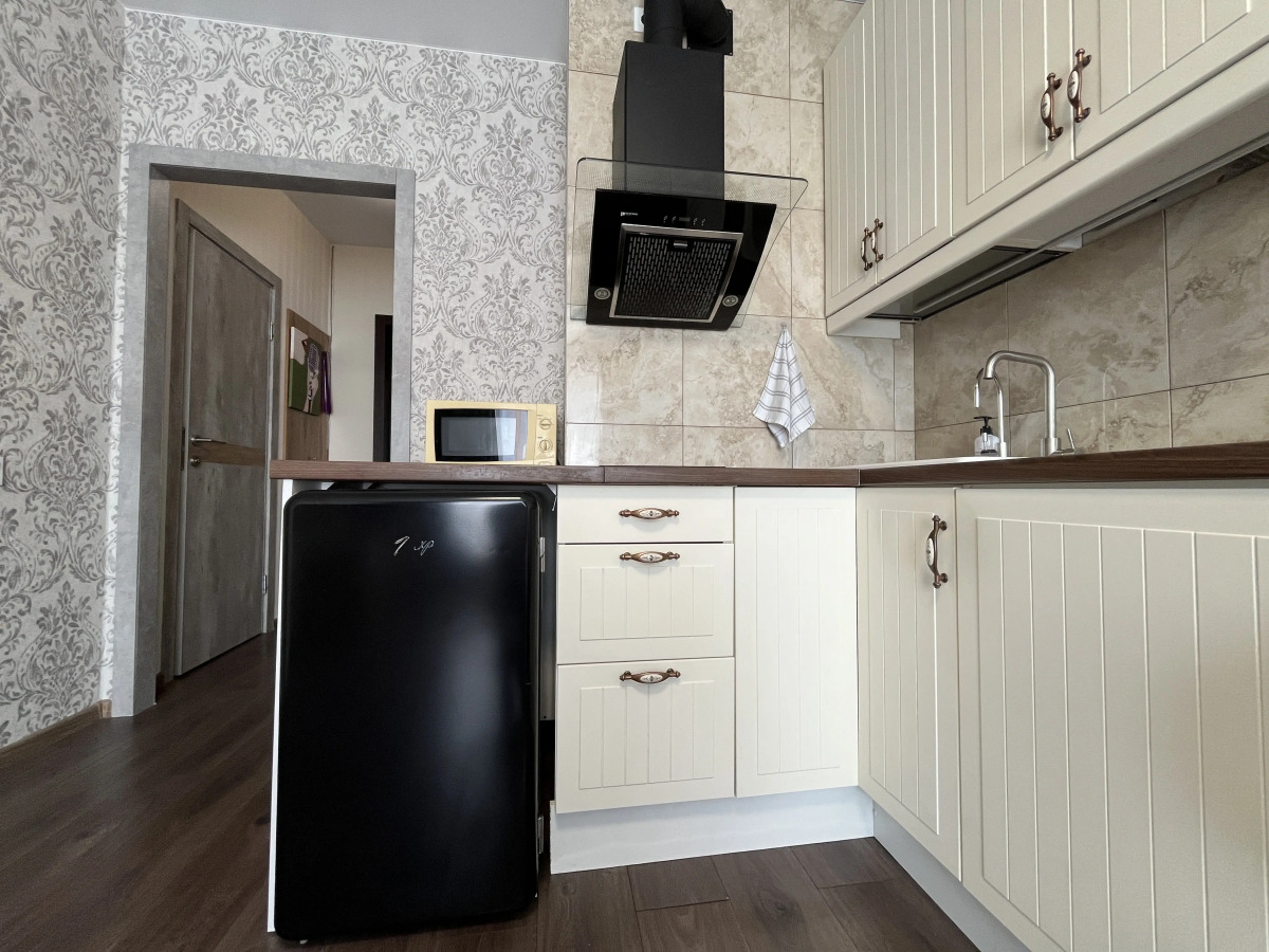 Апартаменты Unique Apart Винтаж рядом с Аграрным университетом на Ворошилова 36