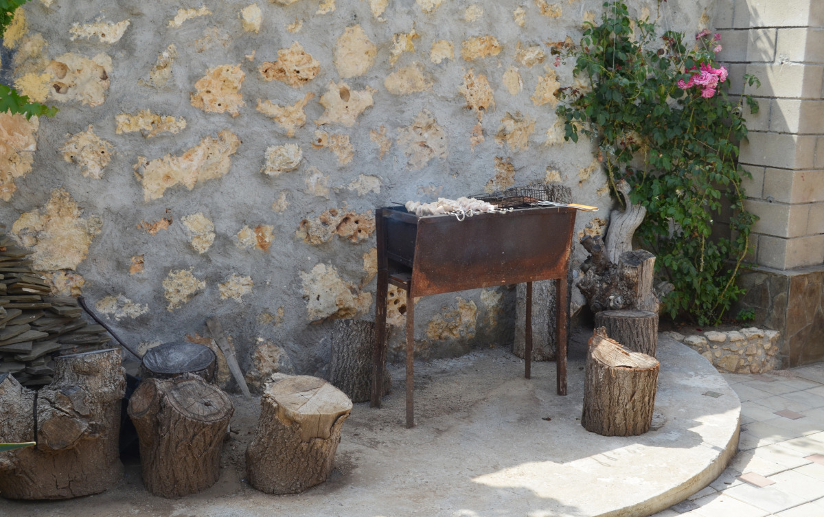 Гостевой Дом КапТри