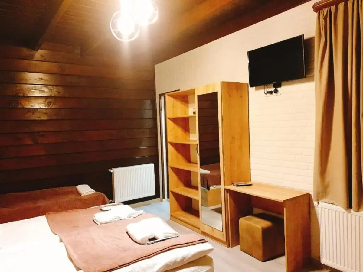 Отель Come & Rest