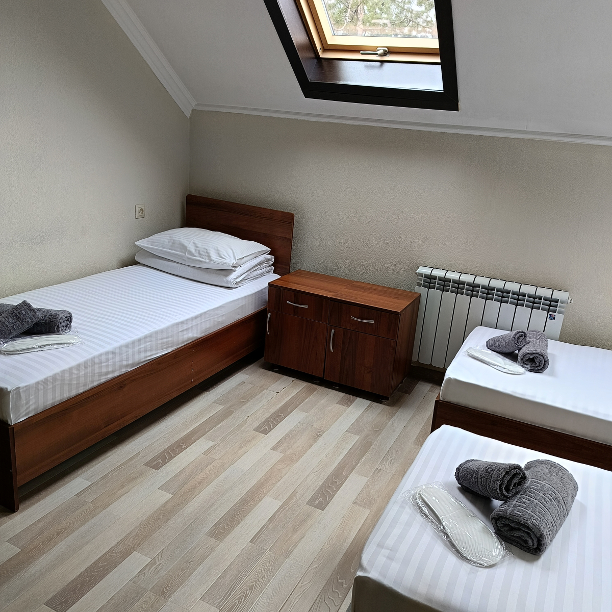 Гостевой дом 2050