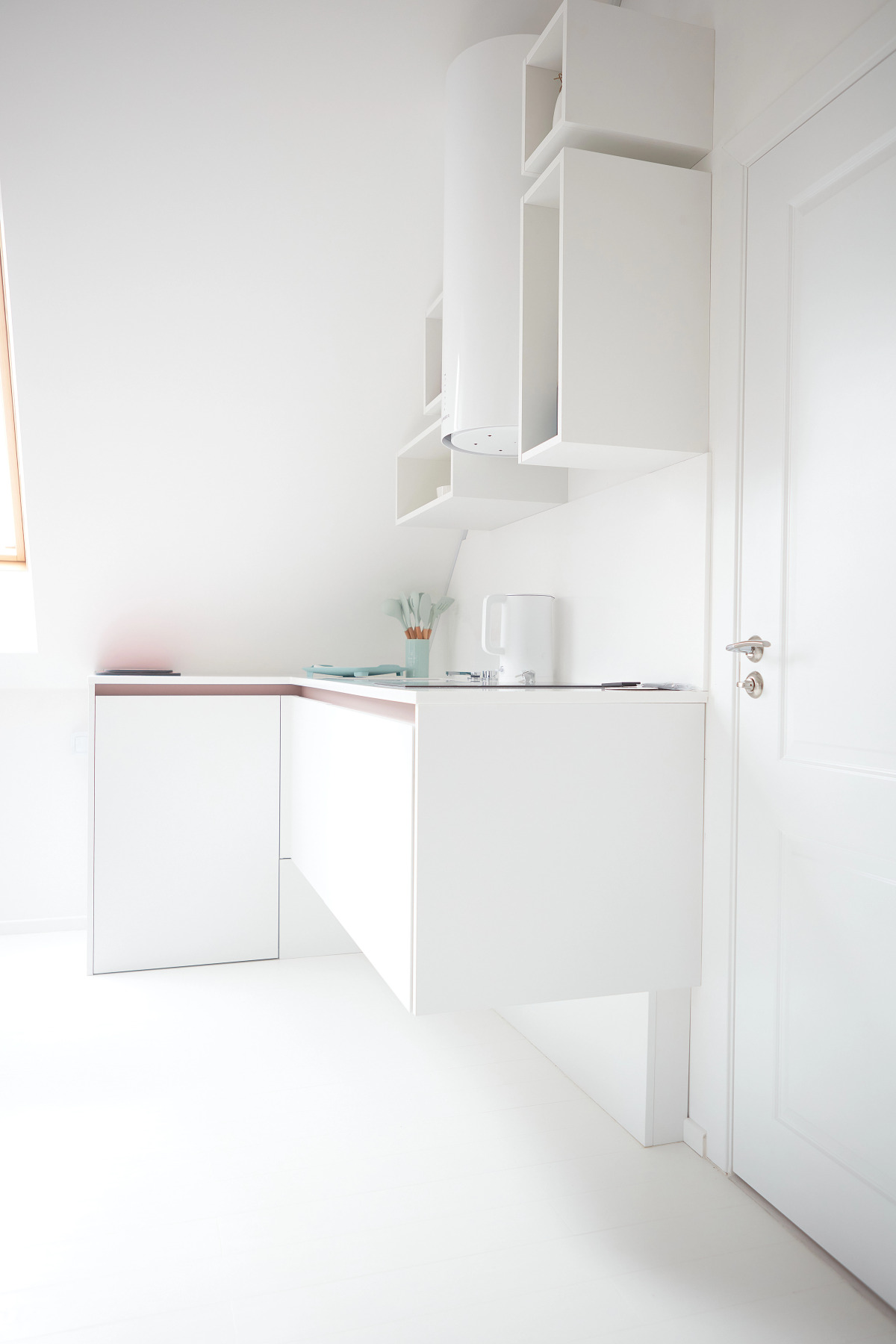 Апартаменты Бутик апартаменты у моря с террасой ISE CREAM