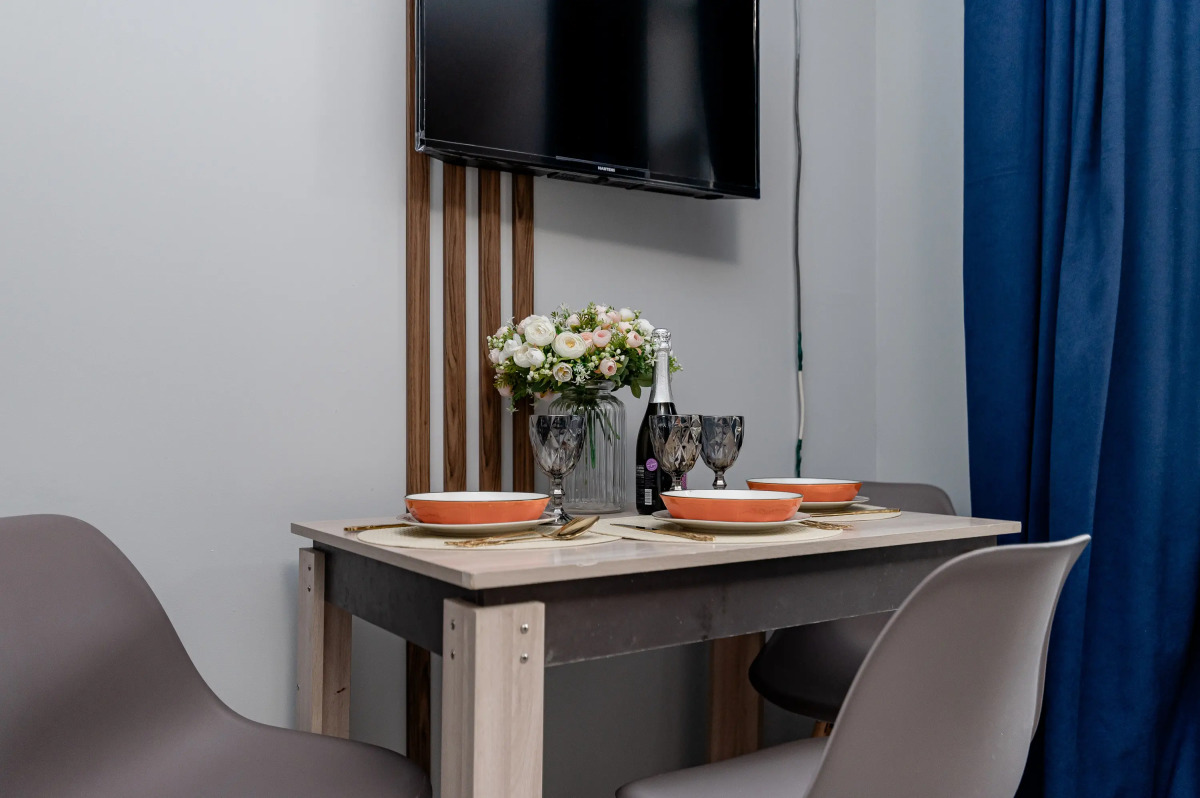 Апартаменты (314) Жуковского 1/2/10 с2