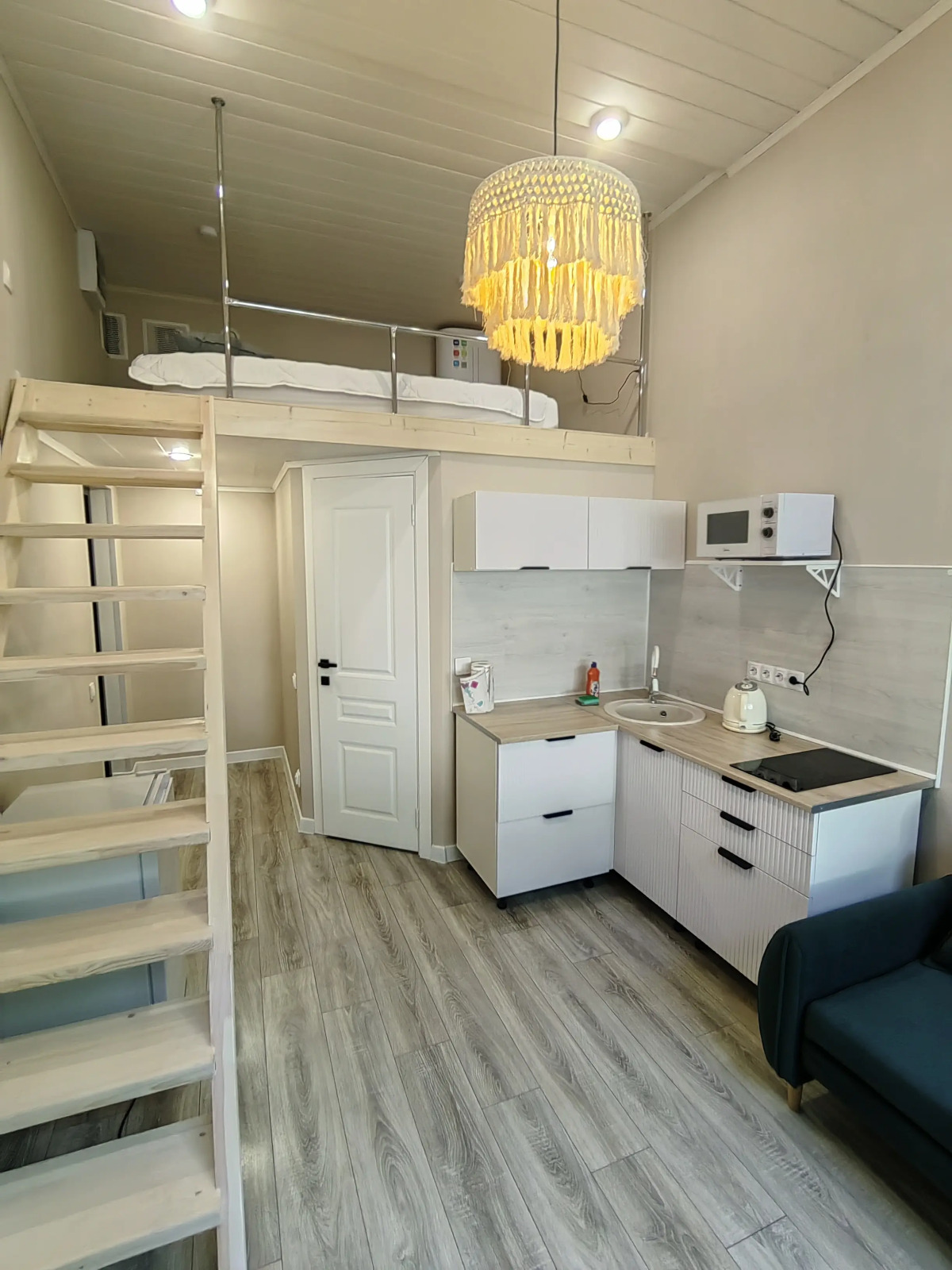 Апартаменты Andi 4