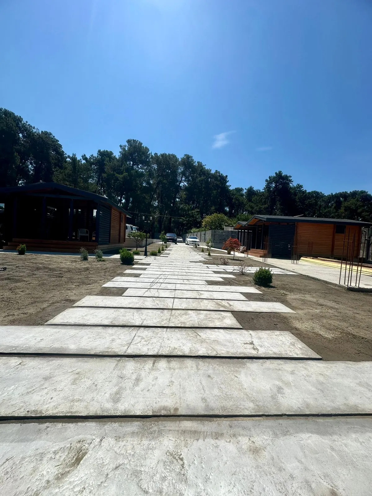 База отдыха Хвоя COTTAGE HOUSE