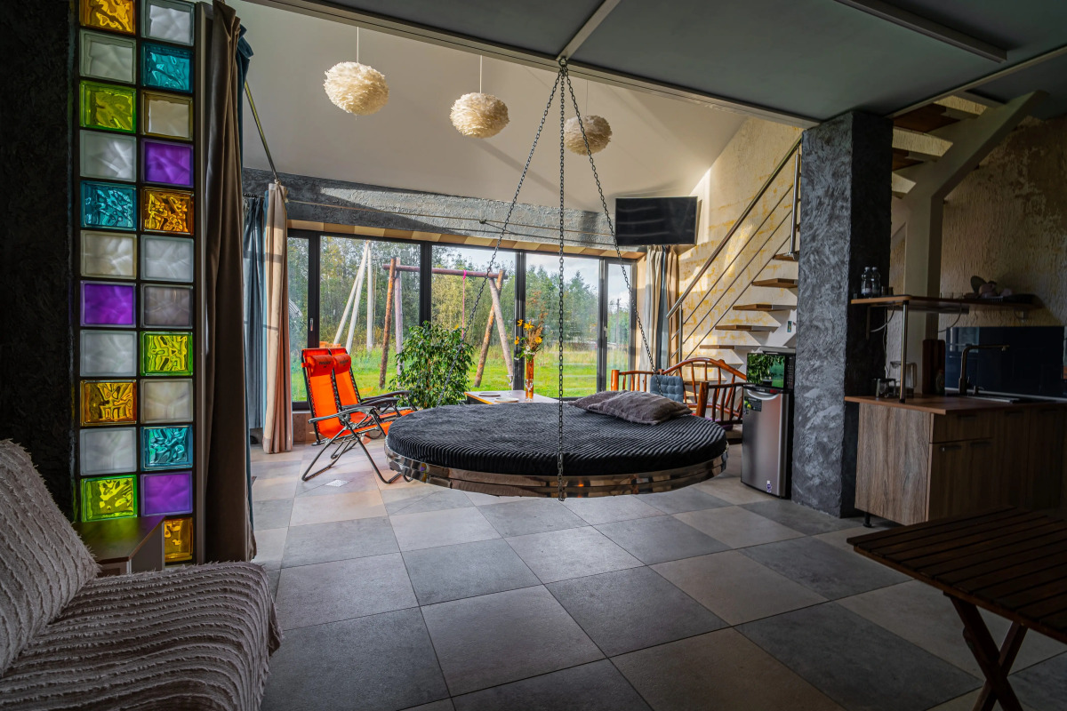 Частный дом Коттедж с дровяной баней на Медном озере