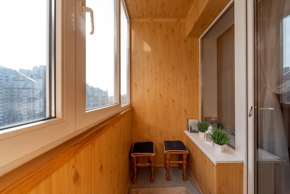 Апартаменты на аллее Поликарпова, 2