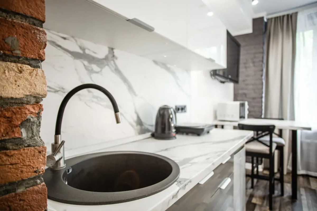 ElenaSweetHome Квартира Зазеркалье на Чистых прудах